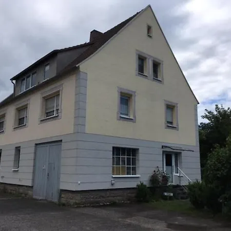Ankenbrand Apartment *