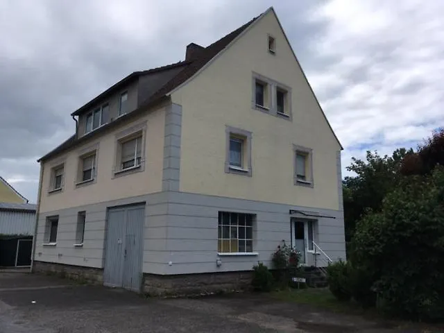 Ankenbrand Lägenhet *